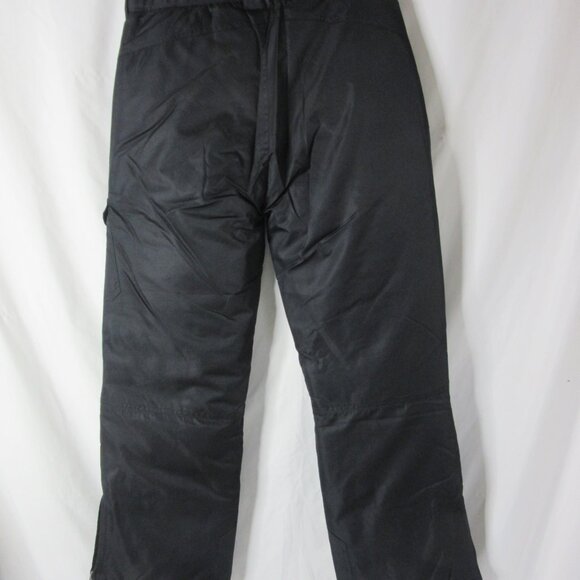 AQ Explore The Unknown Snow Ski Pants Snowboard Black Size Youth Large 14/16 - Picture 13 of 13